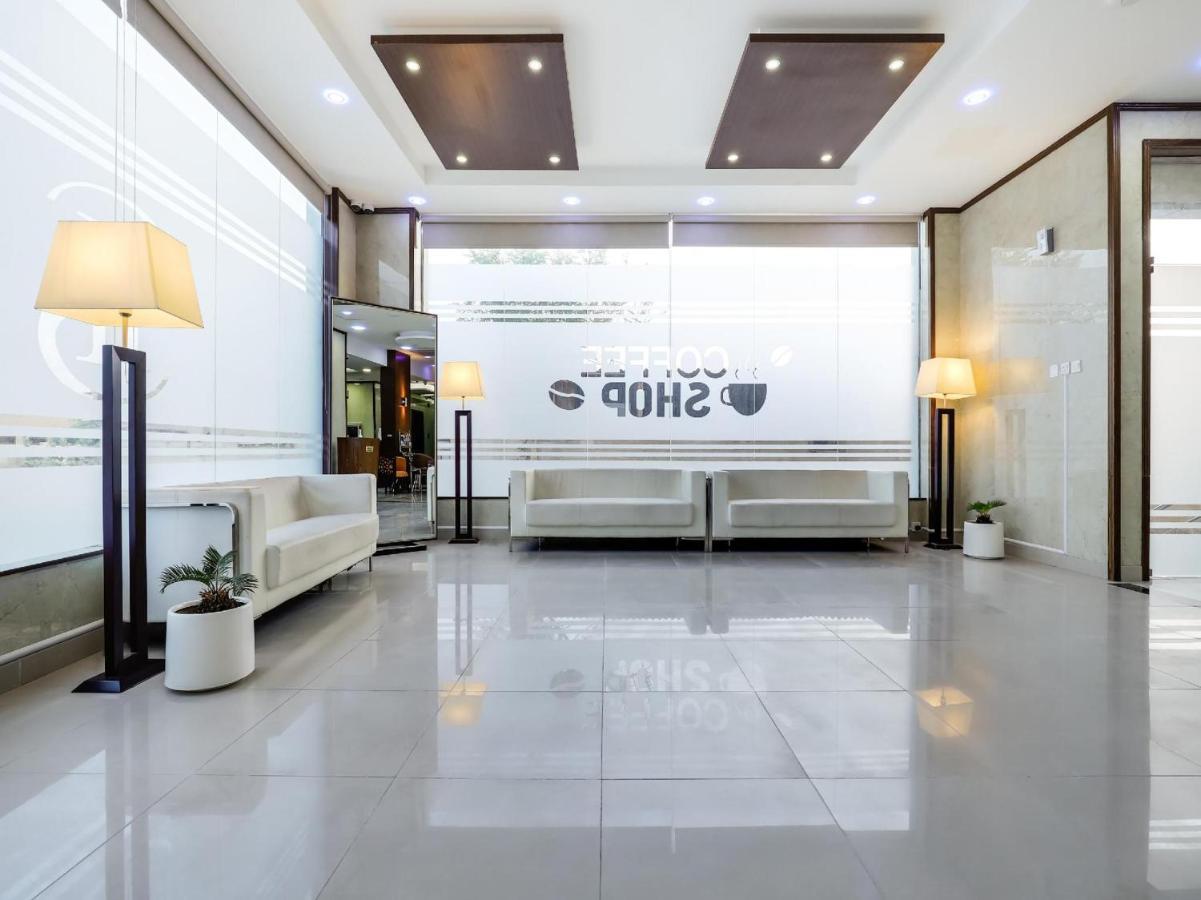 Sh Hotel Ra’s al-Chaima Exterior foto