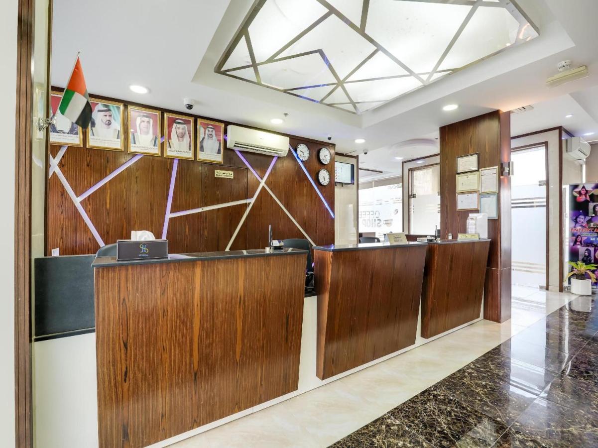 Sh Hotel Ra’s al-Chaima Exterior foto
