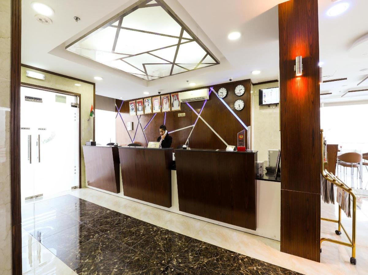Sh Hotel Ra’s al-Chaima Exterior foto