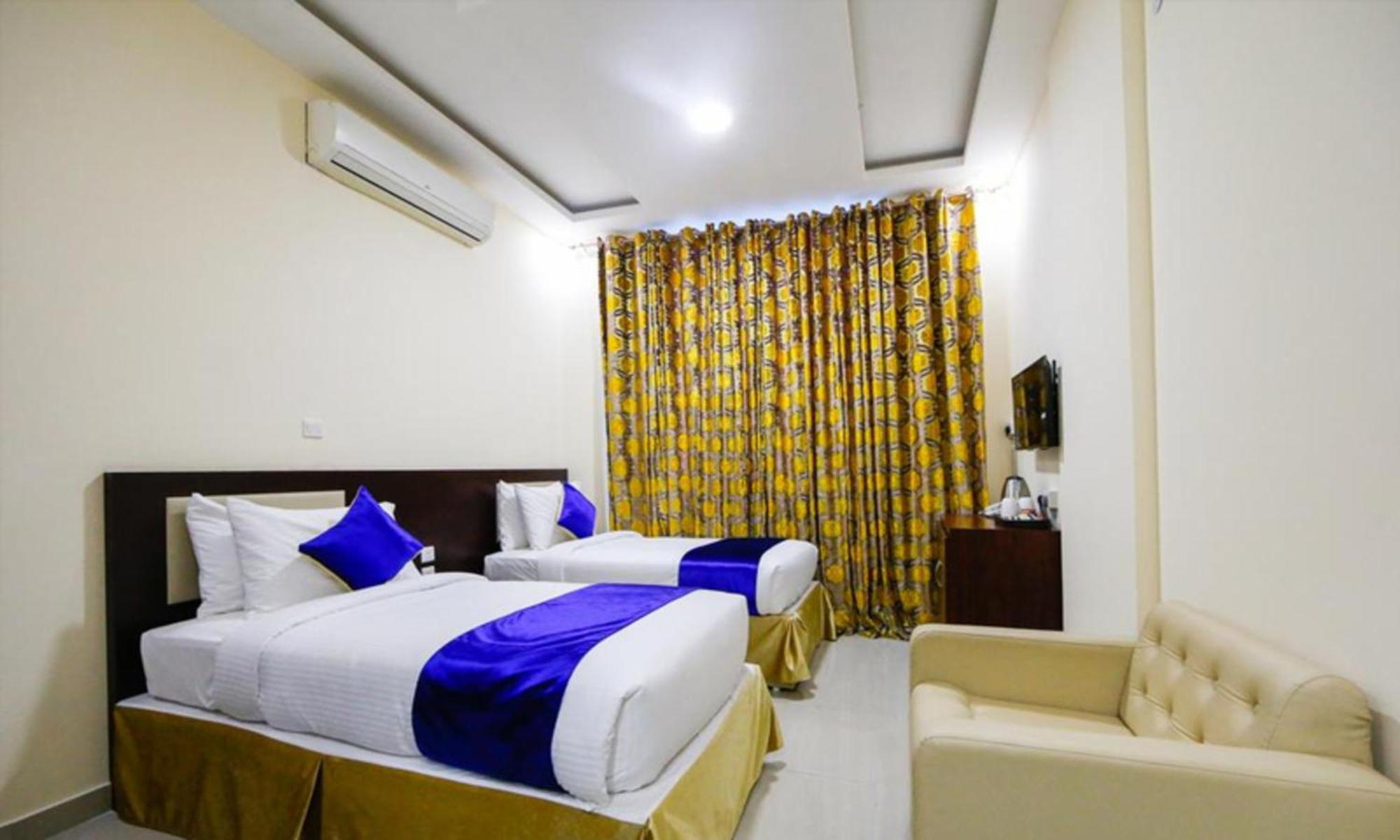 Sh Hotel Ra’s al-Chaima Exterior foto