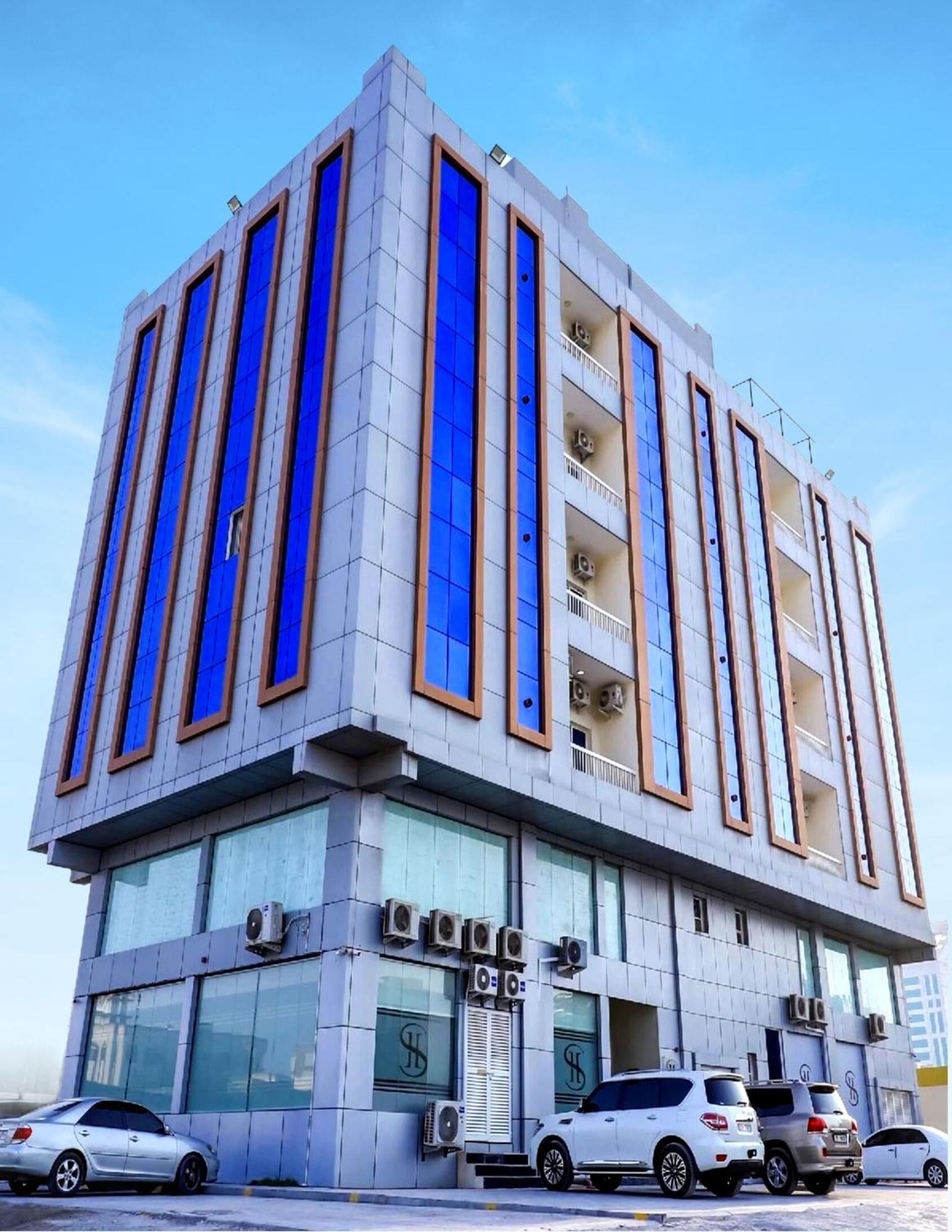 Sh Hotel Ra’s al-Chaima Exterior foto