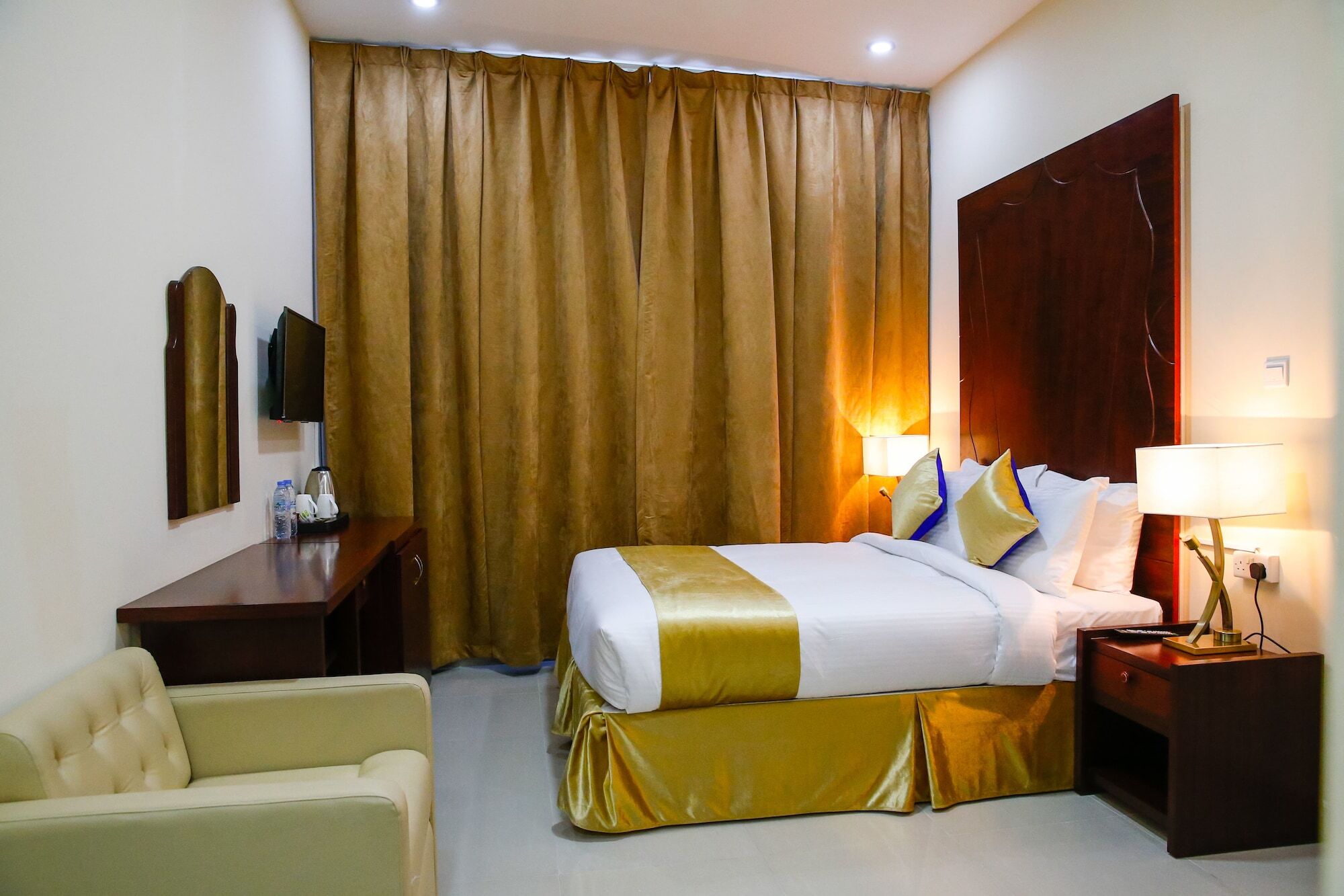 Sh Hotel Ra’s al-Chaima Exterior foto