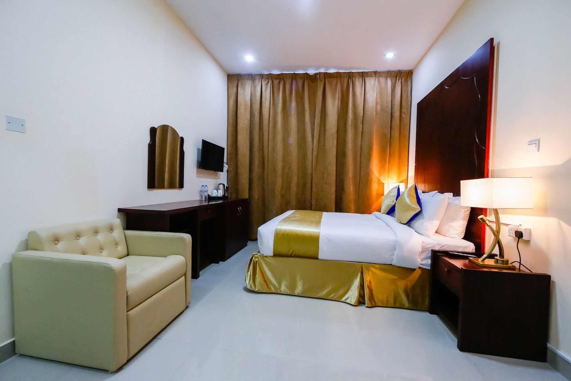 Sh Hotel Ra’s al-Chaima Exterior foto