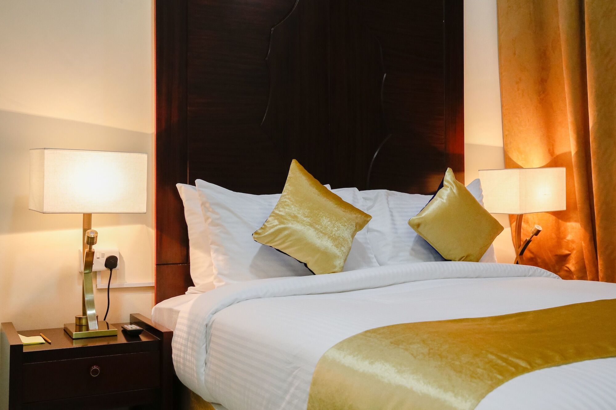 Sh Hotel Ra’s al-Chaima Exterior foto