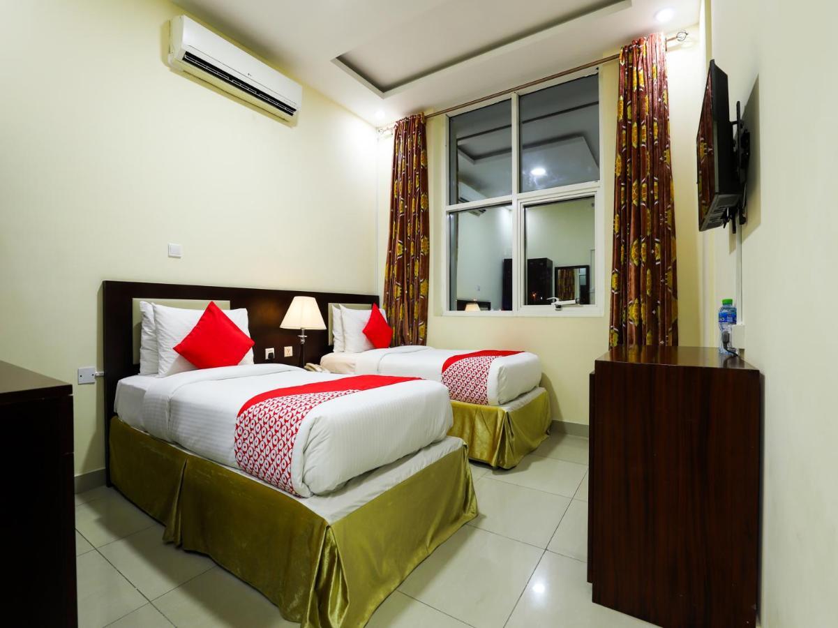 Sh Hotel Ra’s al-Chaima Exterior foto